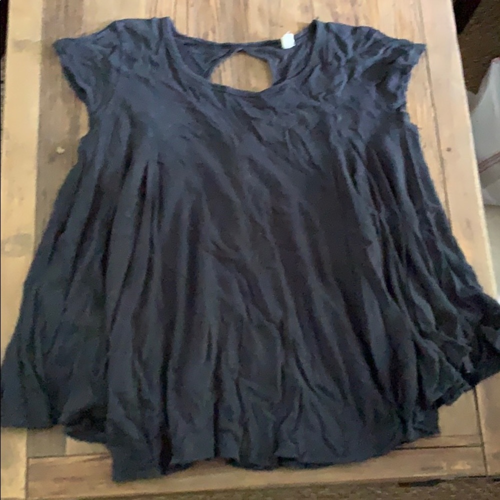 Free People Flowy Top